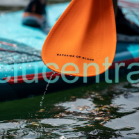 Jobe aliuminis 3 dalių reguliuojamas 170-210cm irklas Jobe aliuminis 3 dalių reguliuojamas 170-210cm irklas